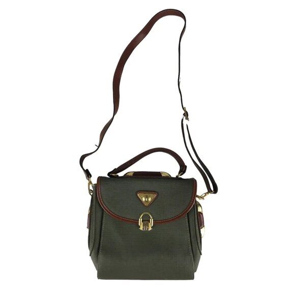 Goldenbug Original Womens Multicolor Inner Pockets‎ Top Handle Crossbody Bag - Picture 1 of 10